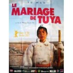 Le mariage de tuya. affiche de film de cinma 40 x 53 cm