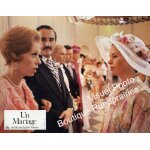 Un mariage - a wedding : jeu de 11 photos d'exploitation cinématographique - format 21x27, 5 cm - de ... Un mariage - a wedding : jeu de 11 photos d'exploitation cinématographique - format 21x27, 5 cm - de ...