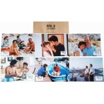 Marie - jo et ses deux / 2 amours: jeu de 6 photos d'exploitation cin�matographique - format 21x29. 5 ...