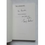 Marie modiano esp�rance math�matique avec envoi autographe sign� 2012 l'arbal�te gallimard
