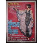 La mariee etait en noir - the bride wore black - fran?ois truffaut - film 1968 - affiche de cinema originale ... La mariee etait en noir - the bride wore black - fran?ois truffaut - film 1968 - affiche de cinema originale ...
