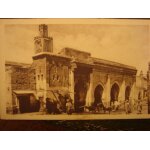 Marrakech - fontaine de sidi el hassane - 1931