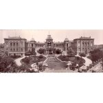 Marseille le palais longchamp en 1960