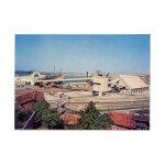Marseille : le silo a sucre