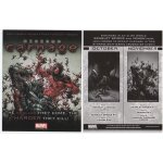 Marvel comics minimum carnage (clayton crain) jumbo promo card (2012)