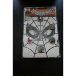Marvel comics spiderman - spider - man plaquette de 6 badges d'poque srie n 2