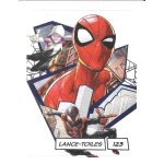 Marvel leclerc lance - toiles 123