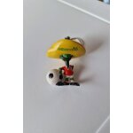 Mascotte pique porte clef
