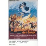 Massacre des sioux le 120x160
