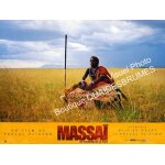 Massa - les guerriers de la pluie : photo d'exploitation cinmatographique - format 21x28 cm - de pascal ...