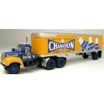Matchbox the champion 1956 mack b - 61 tractor trailer