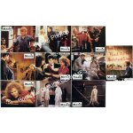 Maxie : jeu de 10 photos d'exploitation cinematographique - format 21x27 cm - de paul aaron avec glenn ...