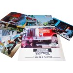 Maximum overdrive : jeu de 8 photos d'exploitation cinmatographique - format 24x30 cm - de stephen king ...