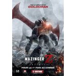 Mazinger z (go nagai / goldorak) - 2017 - junji shimizu - 40x60cm - affiche cinéma originale - envoi ... Mazinger z (go nagai / goldorak) - 2017 - junji shimizu - 40x60cm - affiche cinéma originale - envoi ...