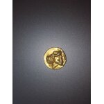 Mdaille dor naissance ange angelot chrubin