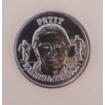Médaille emmanuel petit 1999 Médaille emmanuel petit 1999