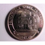 M�dailles et patrimoine primatiale saint trophime arles 2009
