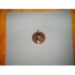 Magnifique medaille religieuse saint vincent de paul patron des oeuvres de charite priez pour nous annee ...