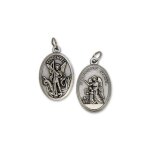 Medaille de saint michel et ange gardien