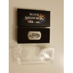 Mdaille smash bros wii u 3ds