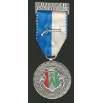 Medaille de tir - suisse / luzerne 1977 - Medaille de tir - suisse / luzerne 1977 -