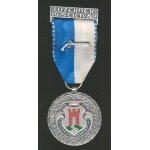Medaille de tir suisse - luzerne 1982 Medaille de tir suisse - luzerne 1982