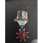 Mdaille union des dames franaises