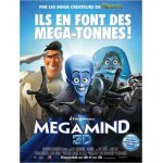 Megamind - véritable affiche de cinéma pliée - format 40x60 cm - de tom mcgrath avec will ferrell, brad ... Megamind - véritable affiche de cinéma pliée - format 40x60 cm - de tom mcgrath avec will ferrell, brad ...
