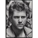 Mel gibson / n2 / carte postale cinema