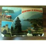 Menthon saint bernard