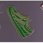 Mephisto chaussure marque pin's 1793