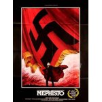 Mephisto - véritable affiche de cinéma pliée - format 120x160 cm - de istvan szabo avec klaus maria brandauer, ... Mephisto - véritable affiche de cinéma pliée - format 120x160 cm - de istvan szabo avec klaus maria brandauer, ...