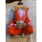 Merc�d�s 500k roadster (1936) 1 / 18�me - burago