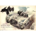 Mercedes - benz  300 s l  / carrera panamericana mexico 1952