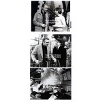 M�t�or (meteor) : jeu de 3 photos argentiques d'exploitation cin�matographique - format 20, 5x25, 5 cm ...