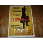 La mthode zro de jake kasdan - affiche de cinma 120 cm x 160 cm