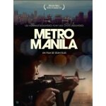 Metro manila - v�ritable affiche de cin�ma pli�e - format 40x60 cm - de sean ellis avec jake macapagal, ...