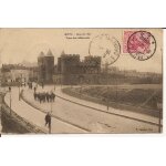 Metz, porte des allemands.