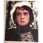 Michel sardou [coupure de presse - 1970] - 25 x 20 cm