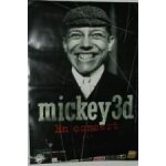 Mickey 3d - affiche musique / concert / poster Mickey 3d - affiche musique / concert / poster