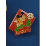 Mickey de disney par phildar laine ref 2754