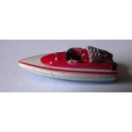 Micro machine bateau nancy a moteur année 1987 Micro machine bateau nancy a moteur année 1987
