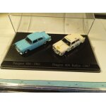 Micro miniature peugeot 404