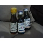 Mignonnettes ricard pastis de mardeille