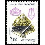 Min�raux - marcassite