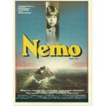Mini affichette de cinma  nemo  film de arnaud selignac de 1984