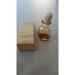 Miniature ancienne parfum halston