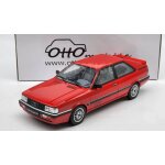 Miniature neuve audi 80 coup quattro otto ottomobile 1 / 18