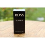 Miniature  boss d'hugo boss. contenance:5ml en eau de toilette.