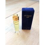 Miniature s. t. dupont - eau de parfum - 5 ml - plein Miniature s. t. dupont - eau de parfum - 5 ml - plein
